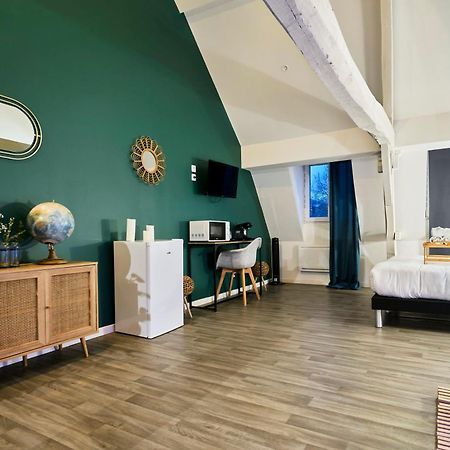 Ng Suitehome - Lille I Roubaix Centre I Grand Place - Balneo - Netflix - Wifi Exteriör bild
